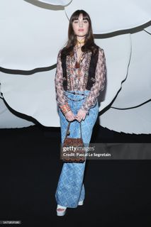 Anamaria Vartolomei feet photo 6