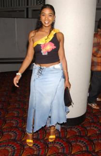 Ananda Lewis feet photo 9