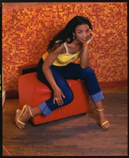 Ananda Lewis feet photo 17