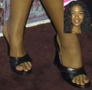 Ananda Lewis feet photo 20