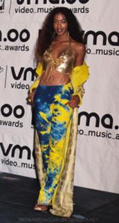 Ananda Lewis feet photo 11