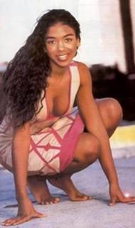 Ananda Lewis feet photo 1