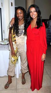 Ananda Lewis feet photo 3