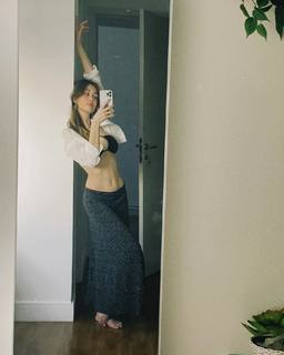 Ananda Morais feet photo thumbnail