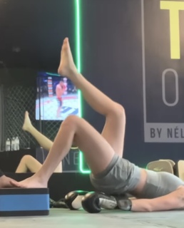 Ananda Morais feet photo thumbnail