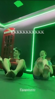 Ananda Morais feet photo thumbnail