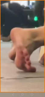 Ananda Morais feet photo thumbnail