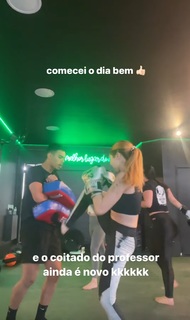 Ananda Morais feet photo thumbnail