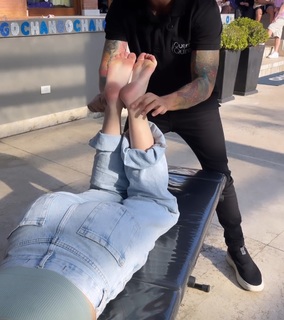 Ananda Morais feet photo thumbnail