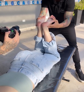 Ananda Morais feet photo thumbnail