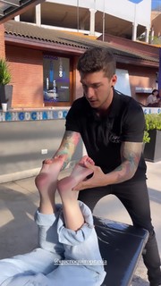 Ananda Morais feet photo thumbnail