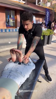 Ananda Morais feet photo thumbnail