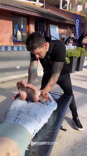 Ananda Morais feet photo thumbnail