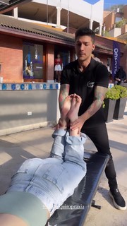 Ananda Morais feet photo thumbnail