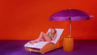 Ananda Morais feet photo thumbnail