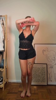 Ananda Morais feet photo thumbnail