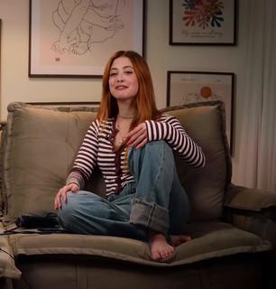 Ananda Morais feet photo thumbnail