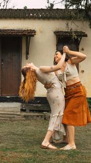 Ananda Morais feet photo thumbnail