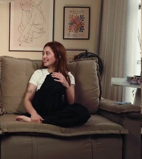 Ananda Morais feet photo thumbnail