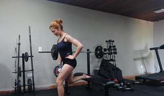 Ananda Morais feet photo thumbnail