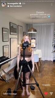 Ananda Morais feet photo thumbnail