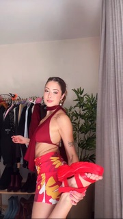 Ananda Morais feet photo thumbnail