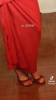 Ananda Morais feet photo thumbnail