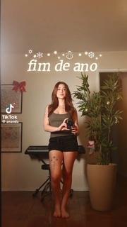 Ananda Morais feet photo thumbnail