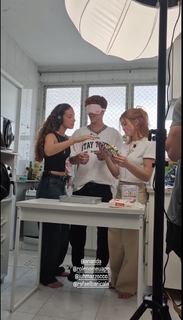 Ananda Morais feet photo thumbnail