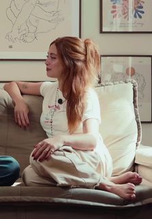 Ananda Morais feet photo thumbnail