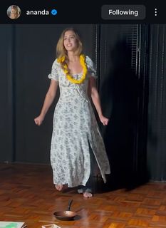 Ananda Morais feet photo 11