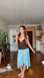 Ananda Morais feet photo 7