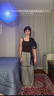 Ananda Morais feet photo 4