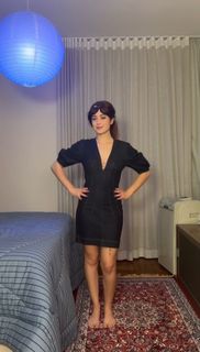 Ananda Morais feet photo 2