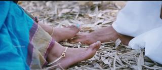 Anandhi feet photo 6