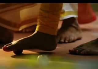 Anandhi feet photo 19