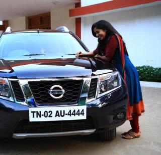 Ananya feet photo 8