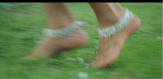 Ananya feet photo 5