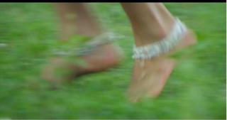 Ananya feet photo 4