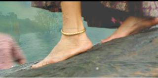 Ananya feet photo 3