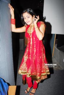 Ananya feet photo 2