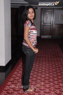 Ananya feet photo 9