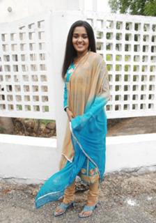 Ananya feet photo 6