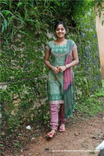 Ananya feet photo 1