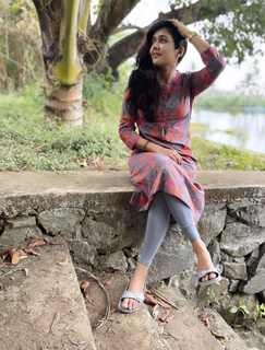 Ananya feet photo 7