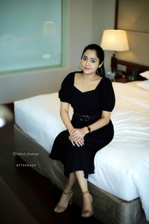 Ananya feet photo 2