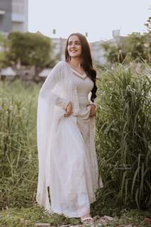 Ananya feet photo 10