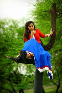 Ananya feet photo 3