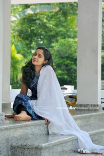 Ananya feet photo 1