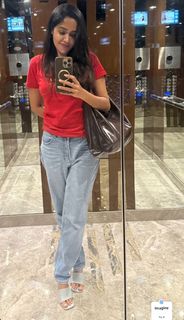Ananya feet photo 10